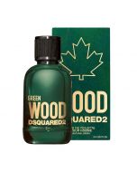 DSQUARED GREEN  WOOD POUR HOMME EDT 100ml