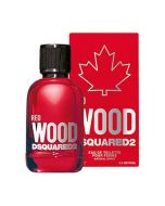 DSQUARED RED WOOD POUR FEMME EDT 100ml 