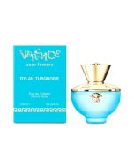 VERSACE POUR FEMME DYLAN TURQUOISE  EDT 100ml 