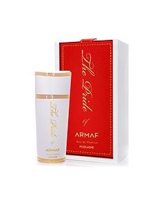 ARMAF THE PRIDE WHITE POUR FEMME EDP 100ml (ROUGE)