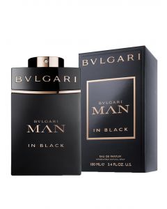 BVLGARI MAN IN BLACK EDP 100ml