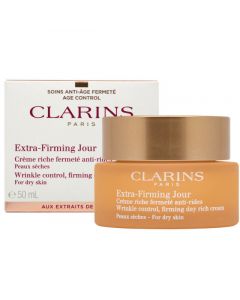 CLARINS EXTRA-FIRMING DAY CREAM 50ml DRY SKIN