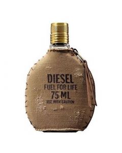 DIESEL FUEL FOR LIFE POUR HOMME EDT 75ml TESTER
