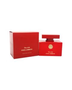 DOLCE&GABBANA THE ONE COLLECTOR'S EDITION EDP 75ml