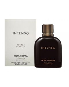 DOLCE&GABBANA INTENSO POUR HOMME EDP 125ml  TESTER        
