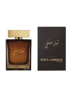 DOLCE&GABBANA THE ONE FOR MEN ROYAL NIGHT EDP 100ml EXCLUSIVE EDITION