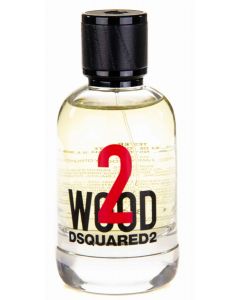 DSQUARED 2 WOOD EDT 100ml TESTER