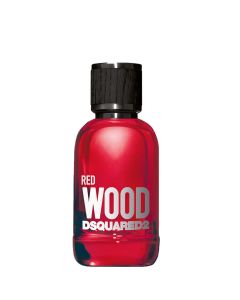 DSQUARED RED WOOD POUR FEMME EDT 100ml TESTER