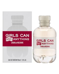 ZADIG&VOLTAIRE GIRLS CAN SAY ANYTHING EDP 90ml