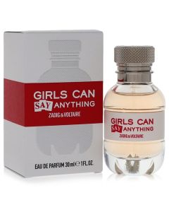 ZADIG&VOLTAIRE GIRLS CAN SAY ANYTHING EDP 30ml