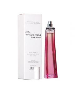 GIVENCHY VERY IRRESISTIBLE EDT 75ml TESTER