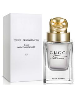 GUCCI MADE TO MEASURE POUR HOMME EDT 90ml TESTER