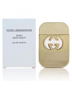 GUCCI GUILTY EDT 75ml TESTER