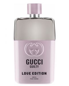 GUCCI GUILTY POUR HOMME LOVE EDITION 2021 EDT 90ml TESTER