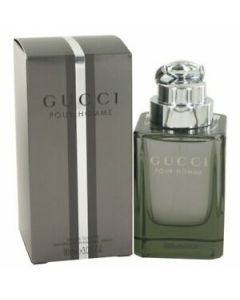 GUCCI POUR HOMME EDT 90ml (GUCCI BY GUCCI HOMME)