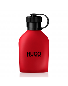 HUGO BOSS HUGO RED  EDT 125ml TESTER        