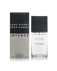 ISSEY MIYAKE L'EAU D'ISSEY POUR HOMME INTENSE EDT 75ml