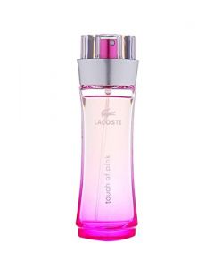 LACOSTE TOUCH OF PINK POUR FEMME EDT 90ml TESTER