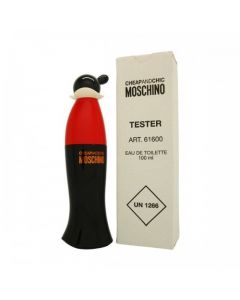 MOSCHINO CHEAP AND CHIC EDT 100ml TESTER