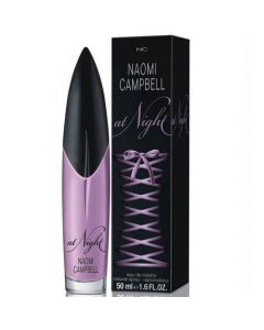 NAOMI CAMPBELL AT NIGHT EDT 50ml 