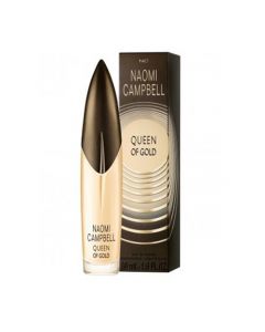 NAOMI CAMPBELL QUEEN OF GOLD EDT 50ml