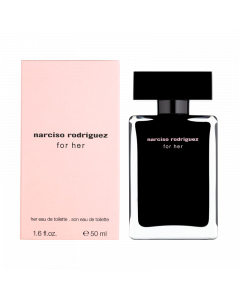 NARCISO RODRIGUEZ FOR HER EDT 50ml