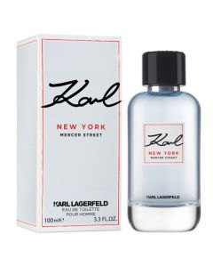 KARL LAGERFELD NEW YORK MERCER STREET POUR HOMME EDT 100ML
