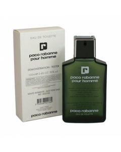 PACO RABANNE POUR HOMME EDT 100ml TESTER
