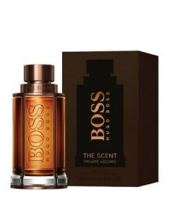 BOSS HUGO BOSS THE SCENT PRIVATE ACCORD EDT 100ml