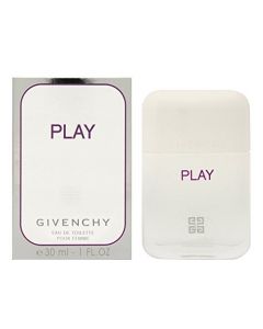 GIVENCHY PLAY FOR HER EDT 30ml