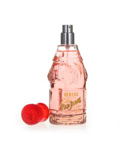 VERSACE RED JEANS WOMAN EDT 75ml TESTER