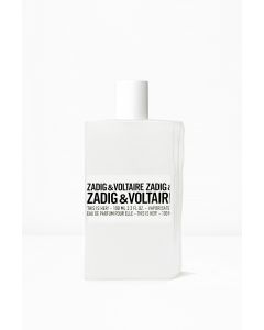 ZADIG&VOLTAIRE THIS IS HER EDP 100ml TESTER