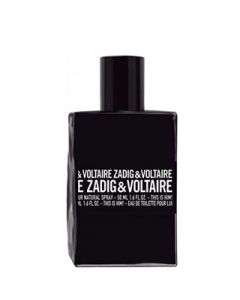 ZADIG&VOLTAIRE THIS IS HIM EDT 100ml TESTER